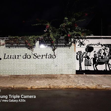 Hostel Luar Do Sertao Recife Exteriér fotografie